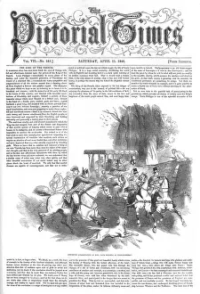 Lecomte: Attempt to assassinate King Louis Philippe