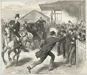 Maclean: Attempt to assassinate Queen Victoria 1882