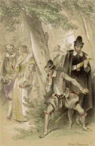 Parry: ATTEMPT ON ELIZABETH