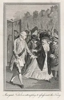 Stab: ATTEMPT ON GEORGE III