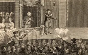 1760: Attempt on the life of George III (1738-1820)