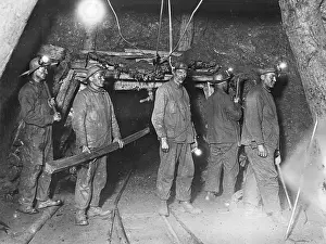 Ironwood: Attempt to rescue 43 men trapped in the ?
