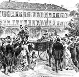 Hodel: Attempted assasination of Wilhelm I