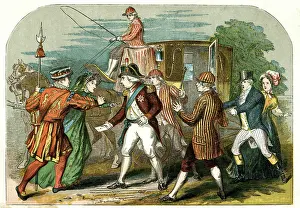 Attempted: Attempted assassination of King George III