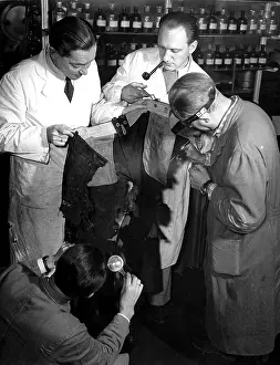 Gemeinschaft: Attempted bomb attack on chancellor Adenauer 1952