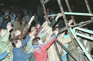 Barricades: Attempted coup in Moscow, 1991
