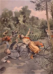 Assailed: ATTEMPTED MURDER/1901