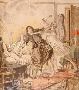 Ouen: ATTEMPTED MURDER/1906
