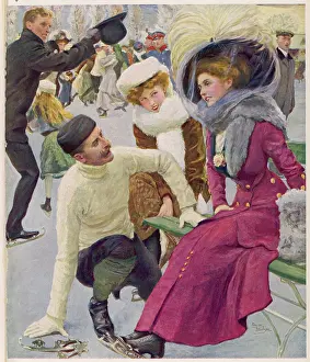 Enquires: Attentive Skating Chap