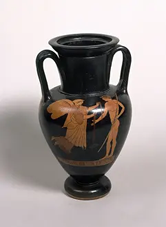 Amphora: Attic amphora