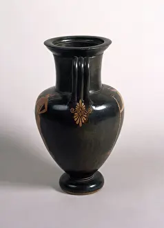 Amphora: Attic amphora