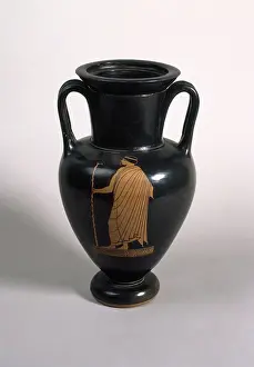 Amphora: Attic amphora