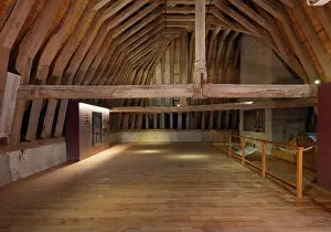 Felled: Attic, Chateau d'Azay-le-Rideau