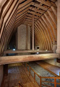 Felled: Attic, Chateau d'Azay-le-Rideau