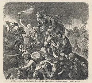 Attila: ATTILA AT CHALONS - 1