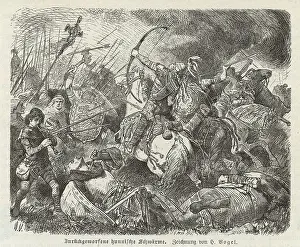 Aetius: Attila at Chalons