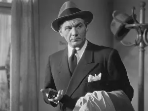 Carmine: Attila Hoerbiger in Manege, 1937
