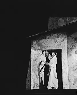 Annemarie: Attila Horbiger and Annemarie Duringer