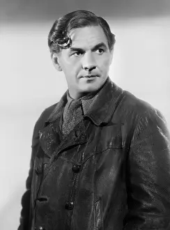 Attila: Attila Horbiger in Boatman on the Danube, 1940
