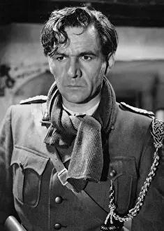 Alois: Attila Horbiger in Border fire, 1939