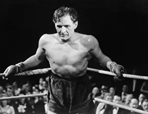 Klingler: Attila Horbiger in The Last Round, 1940