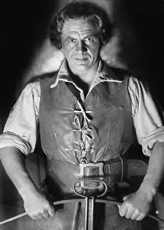 Tell: Attila Horbiger in Wilhelm Tell