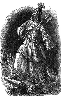 Halberd: Attila the Hun