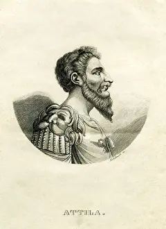 Huns: Attila the Hun