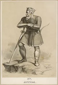 Epitome: ATTILA THE HUN