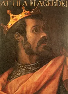 Invaded: Attila the Hun