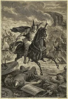 Devastate: Attila and Huns in Italy