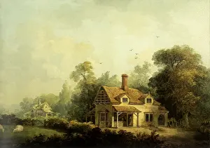 Pitched: Attingham Park