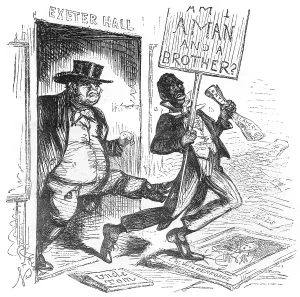 Intolerant: ATTITUDE TO SLAVE RIGHTS