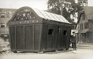 Patria: Attleboro Massacussetts - WW1 War Chest