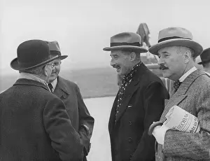 Prewar: Attolico, von Weizsaecker, Henderson, Francois-Poncet