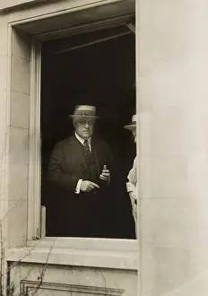 Anarchism: Attorney General Alexander Mitchell Palmer