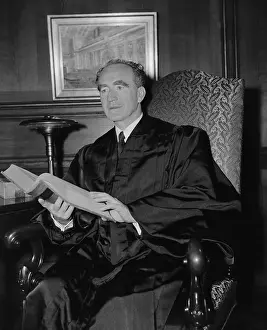 Rs5wnlcgr: Attorney General Frank Murphy was FDR's fifth