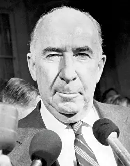 Pensacola: Former Attorney General John Mitchell, Pensacola, ?