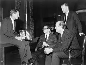 Norbert: Attorney General Robert Kennedy with his ?