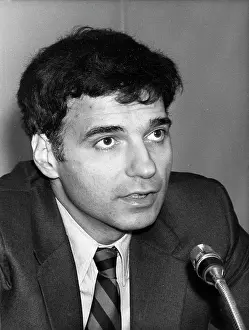 Unsafe: Attorney Ralph Nader 1934 -