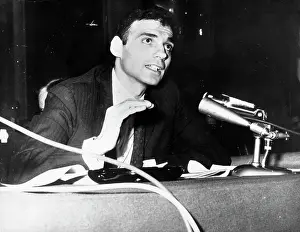 Unsafe: Attorney Ralph Nader 1934 -