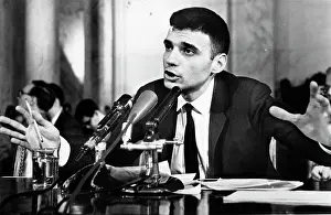 Unsafe: Attorney Ralph Nader 1934 -