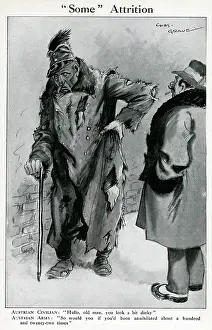 Attrition: Some Attrition, 1915
