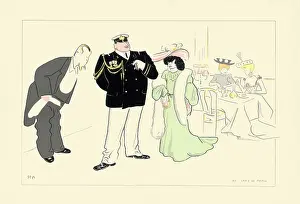 Stereotyps: Au CafE de Paris Monte Carlo