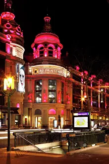 Caumartin: Au Printemps Department Store