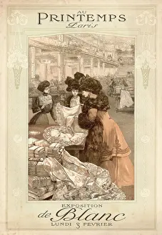 Spacious: Au Printemps, Paris