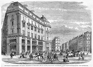 Printemps: AU PRINTEMPS, PARIS
