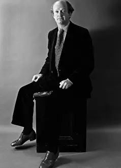Bron: Auberon Waugh - Journalist