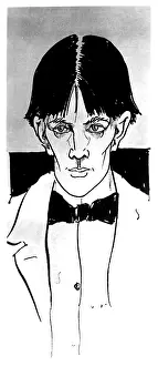 Aubrey: Aubrey Beardsley