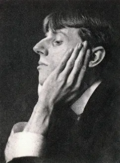 Aubrey: Aubrey Beardsley